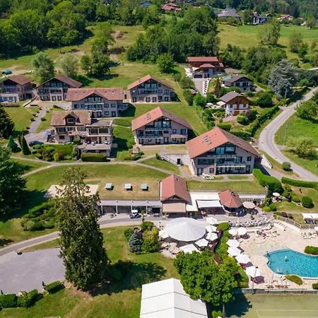 Residence Les Chataigniers Сен-Жорьо Экстерьер фото