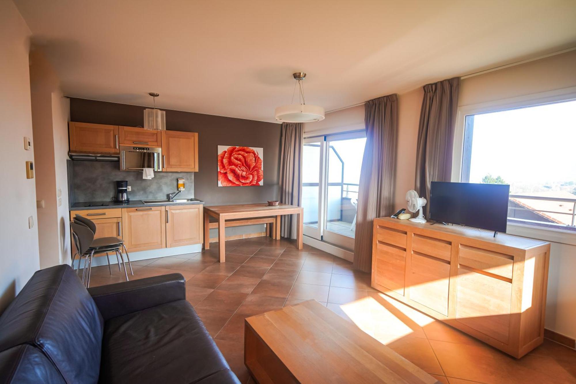 Residence Les Chataigniers Сен-Жорьо Экстерьер фото