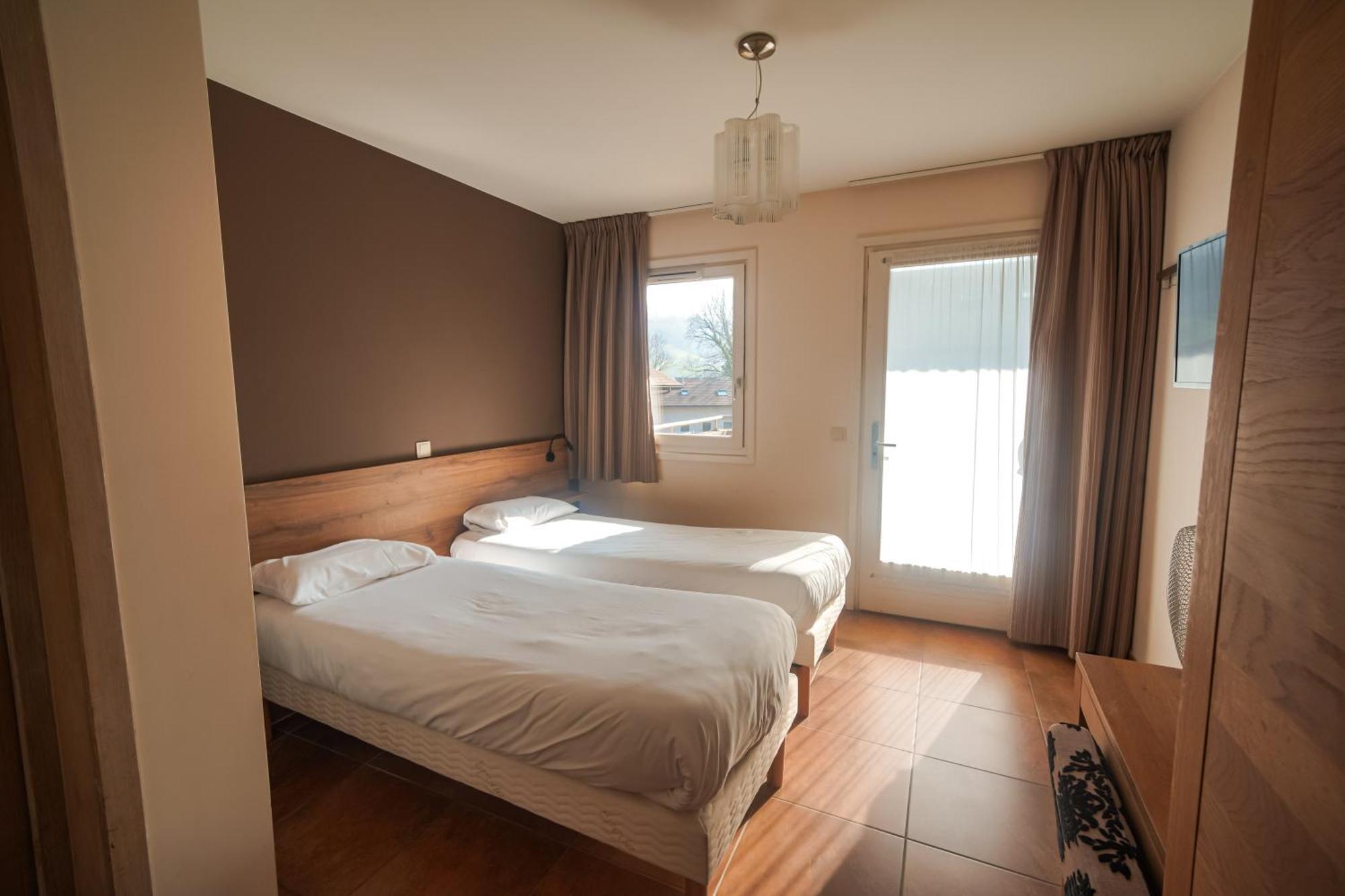 Residence Les Chataigniers Сен-Жорьо Экстерьер фото